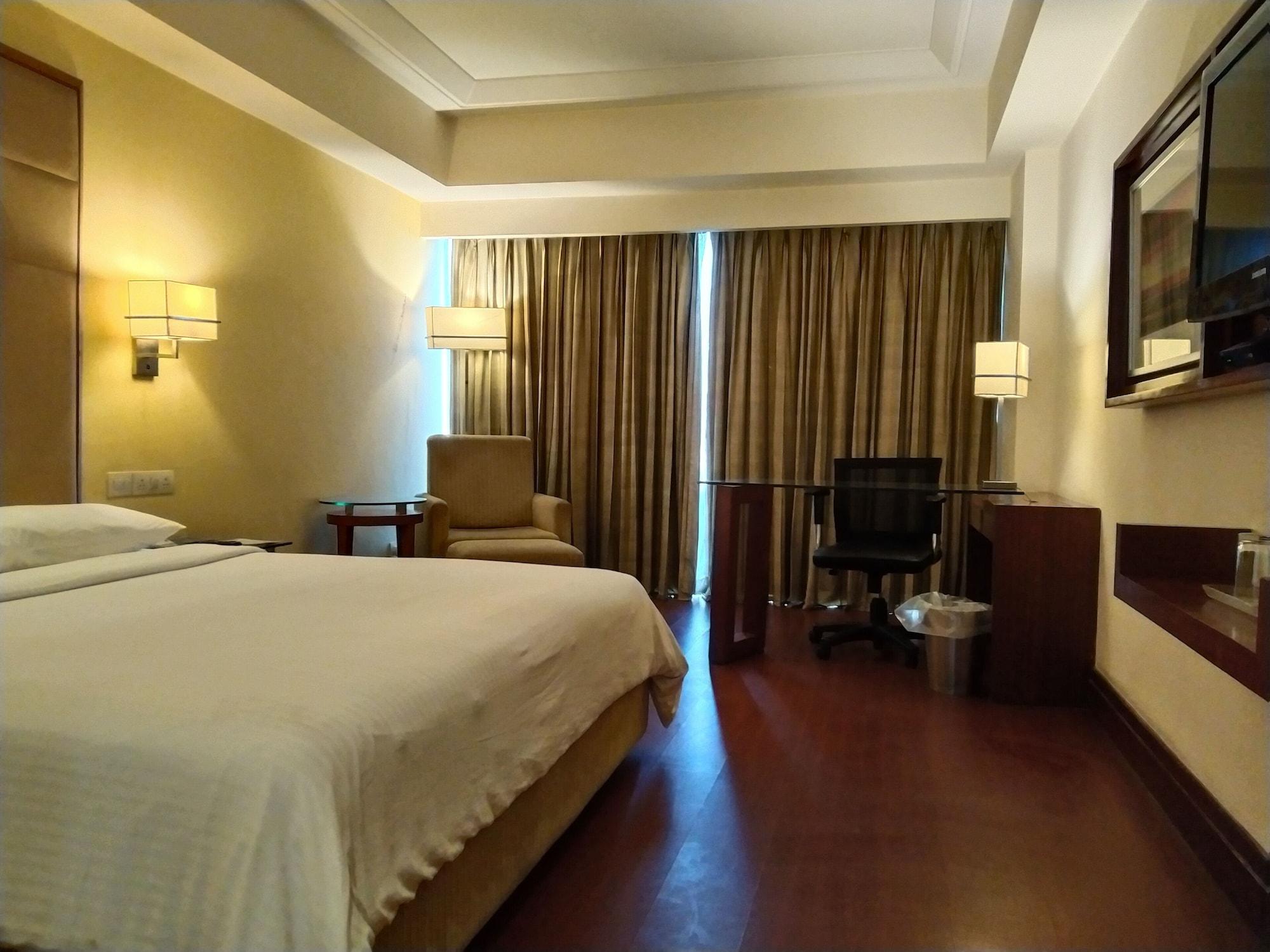 Park Inn Γκουργκάον Εξωτερικό φωτογραφία