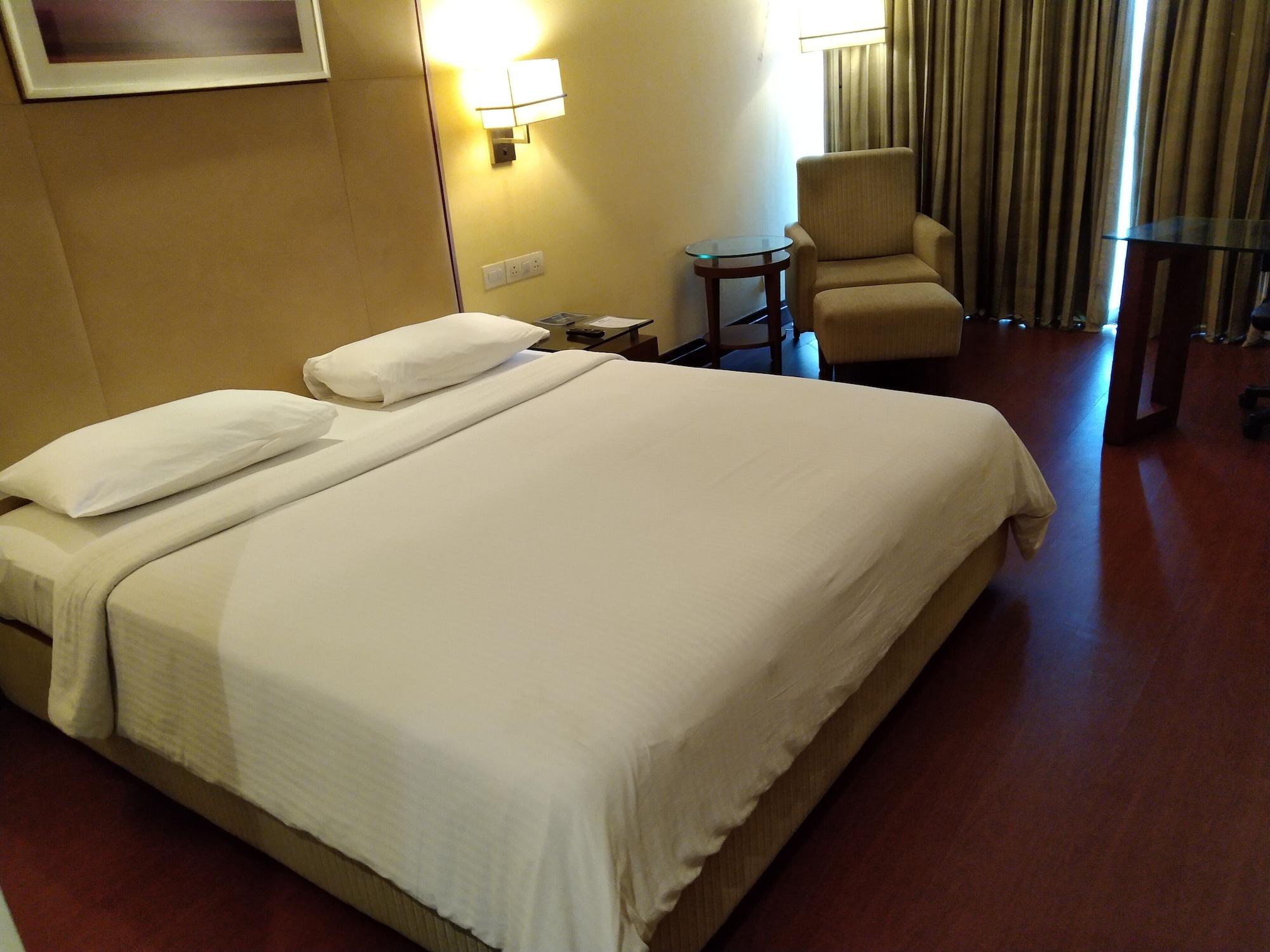 Park Inn Γκουργκάον Εξωτερικό φωτογραφία