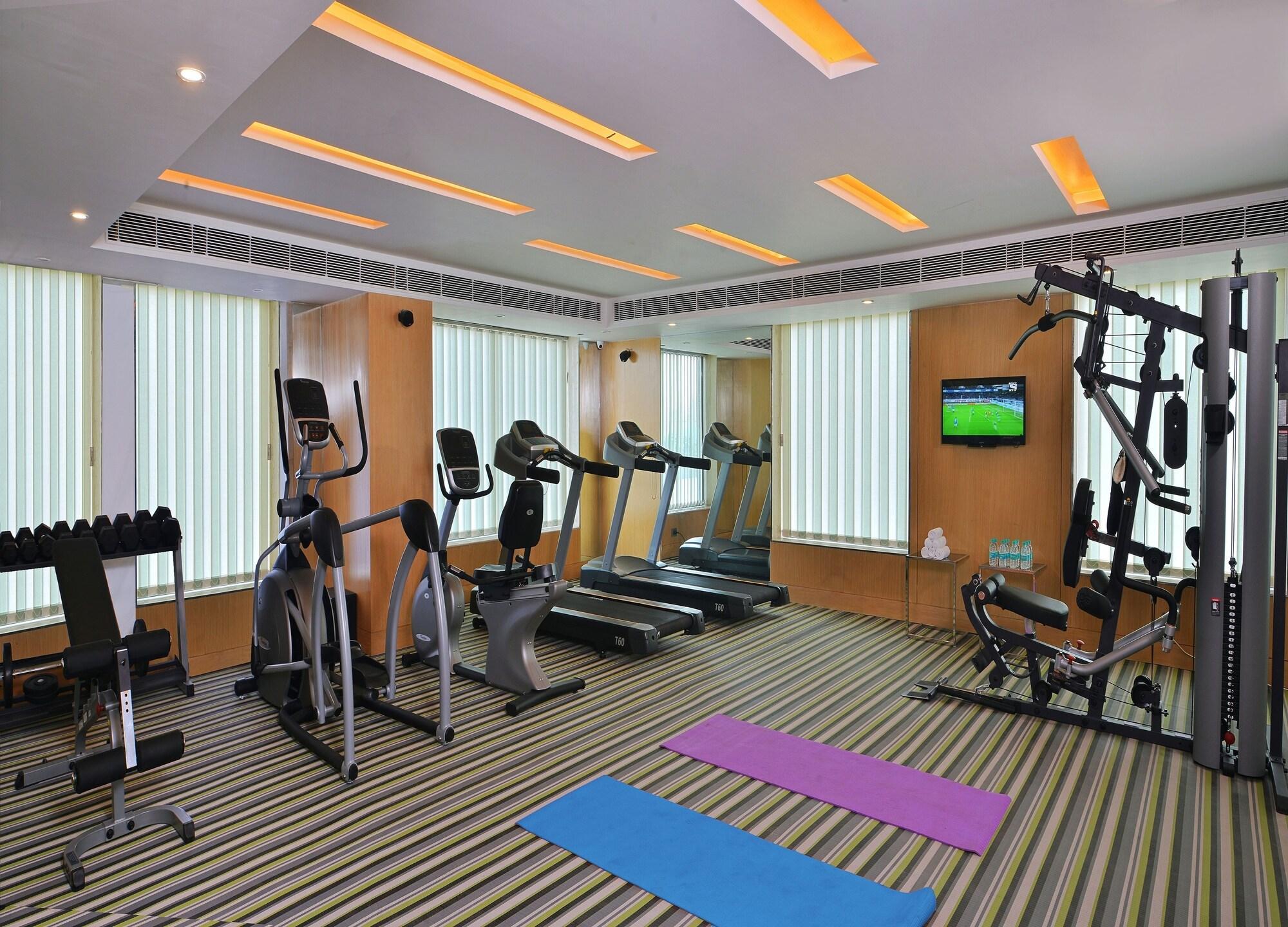 Park Inn Γκουργκάον Εξωτερικό φωτογραφία