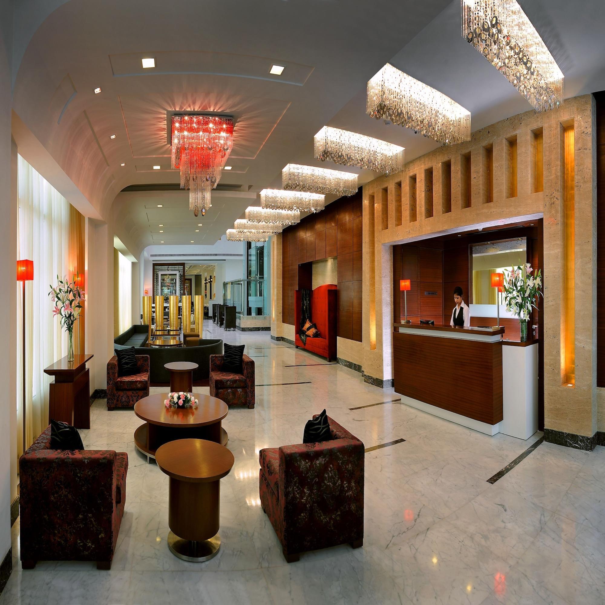 Park Inn Γκουργκάον Εξωτερικό φωτογραφία