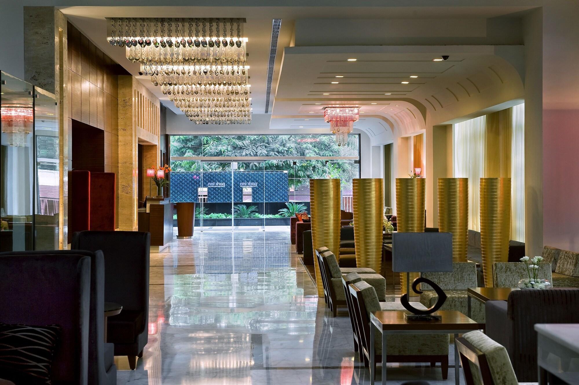 Park Inn Γκουργκάον Εξωτερικό φωτογραφία