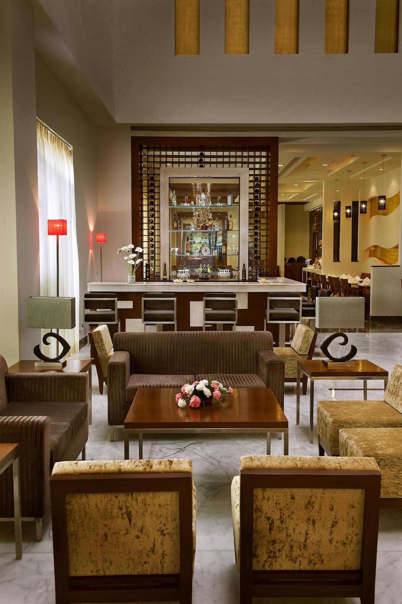 Park Inn Γκουργκάον Εξωτερικό φωτογραφία