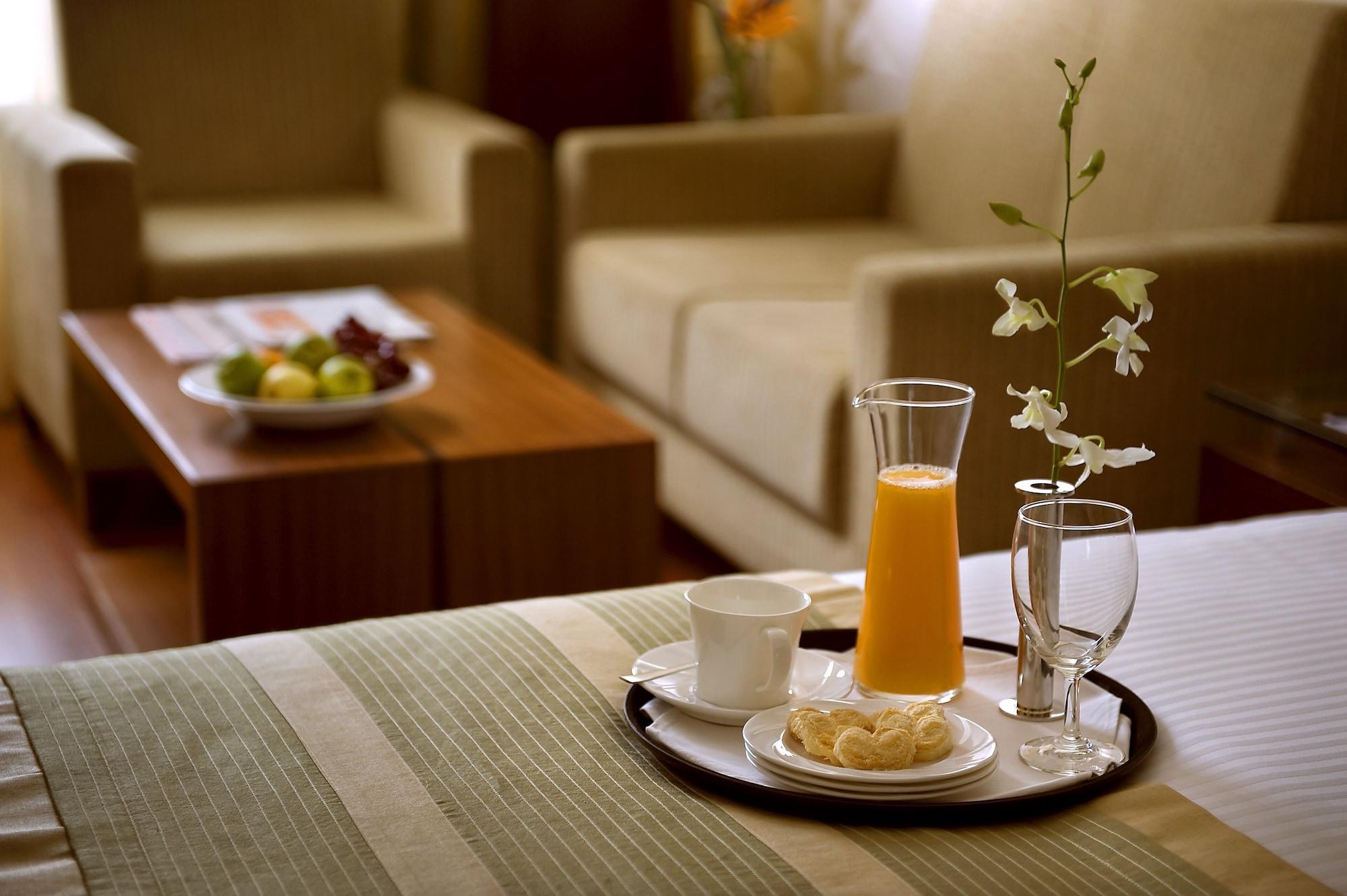 Park Inn Γκουργκάον Εξωτερικό φωτογραφία