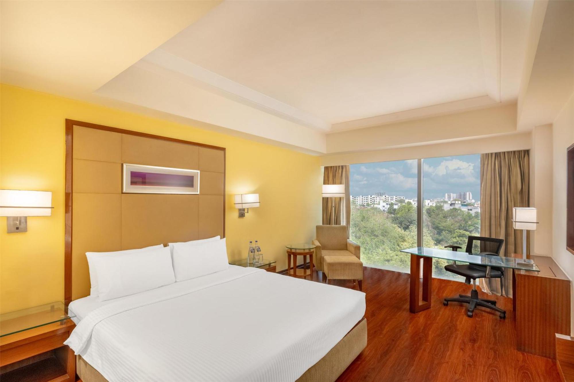Park Inn Γκουργκάον Εξωτερικό φωτογραφία