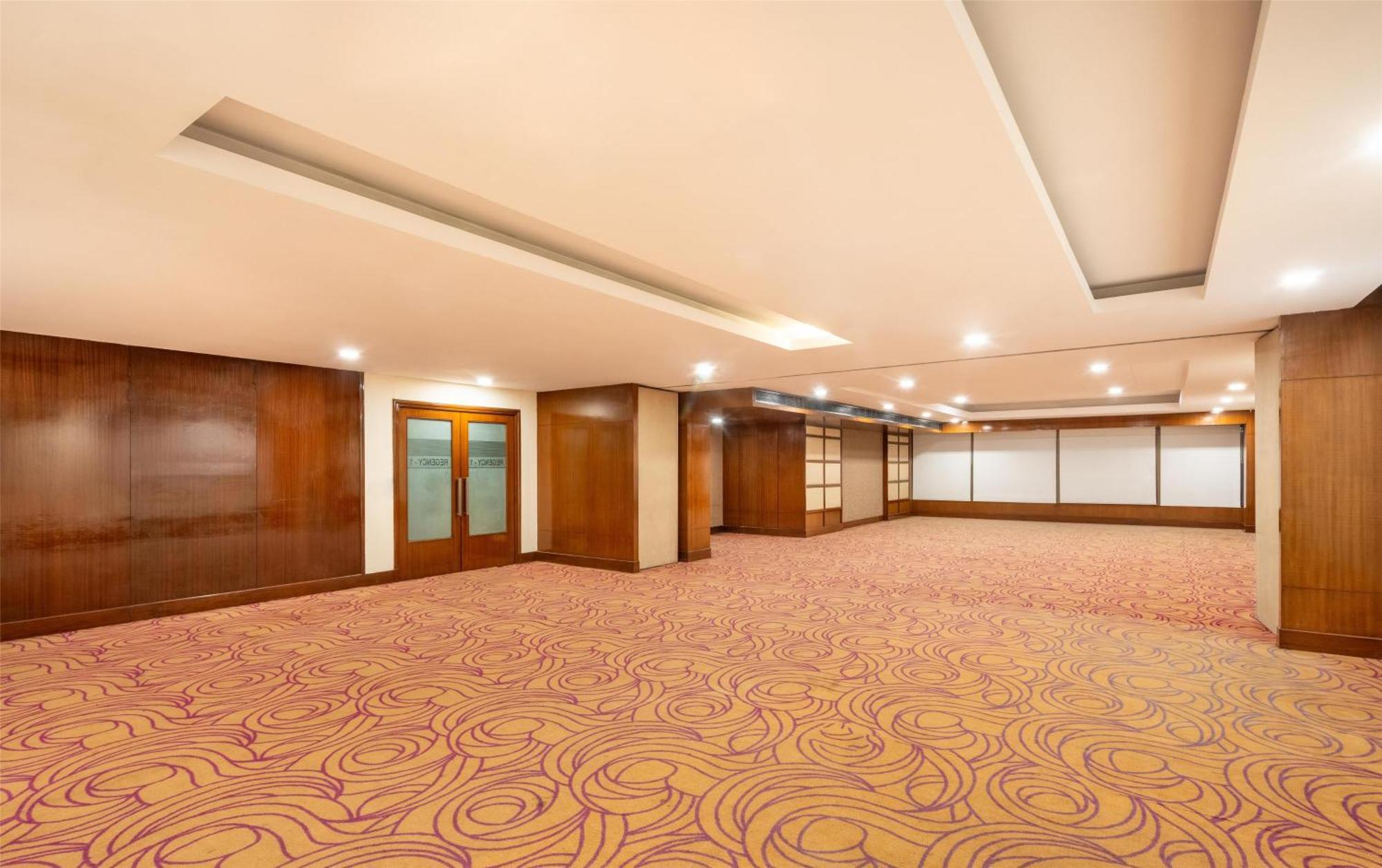 Park Inn Γκουργκάον Εξωτερικό φωτογραφία