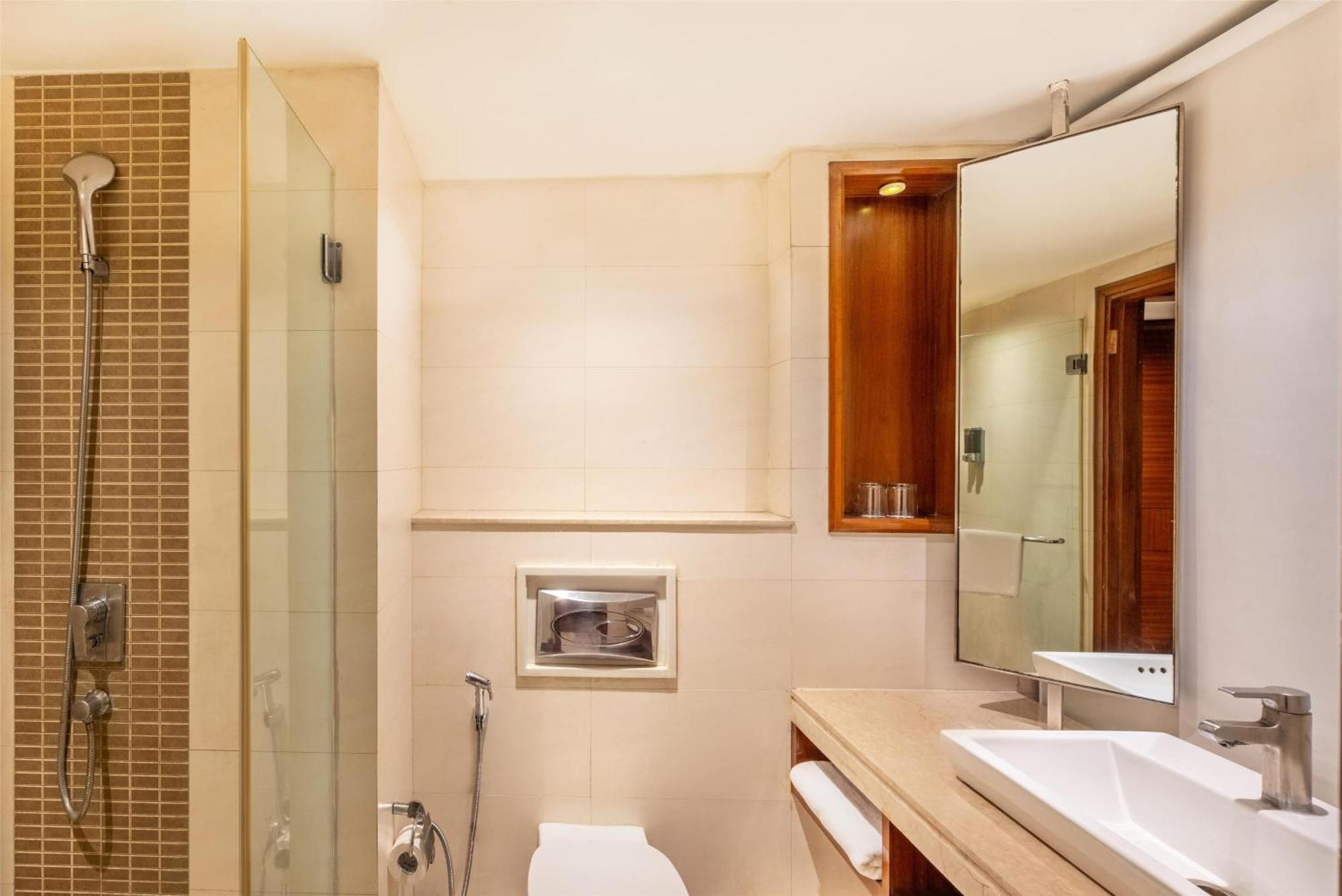Park Inn Γκουργκάον Εξωτερικό φωτογραφία