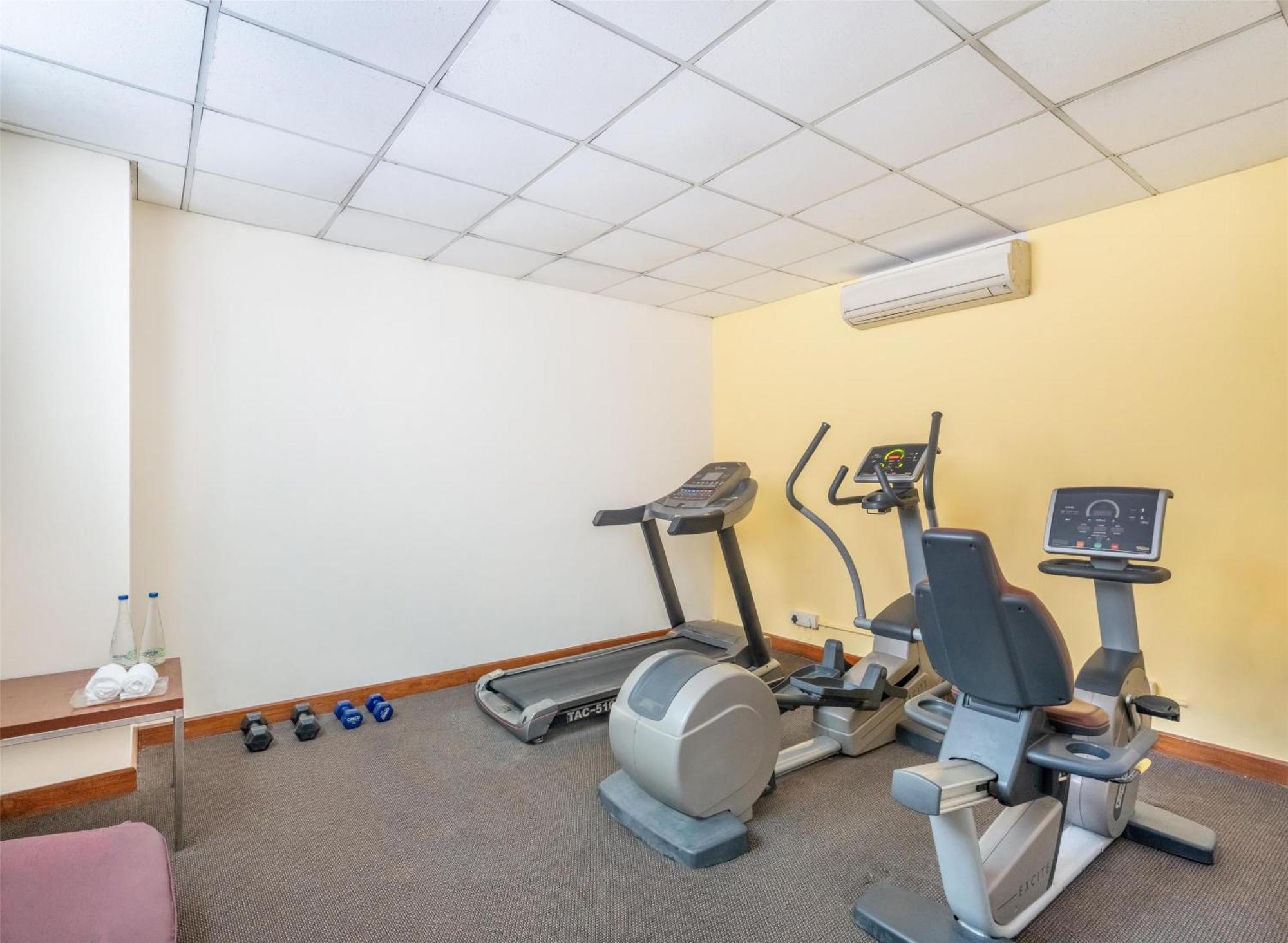 Park Inn Γκουργκάον Εξωτερικό φωτογραφία