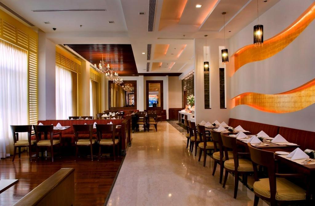 Park Inn Γκουργκάον Εξωτερικό φωτογραφία
