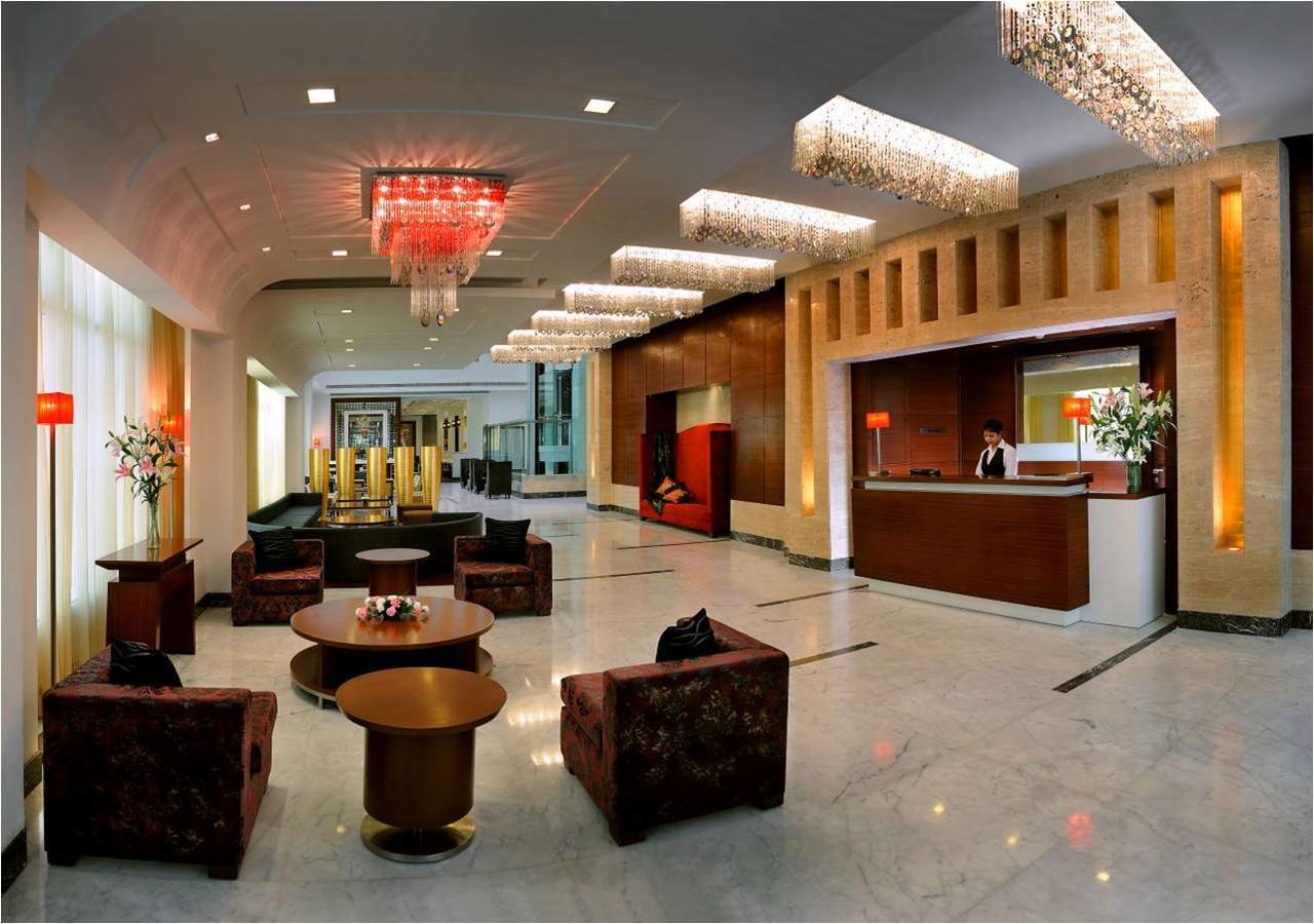 Park Inn Γκουργκάον Εξωτερικό φωτογραφία